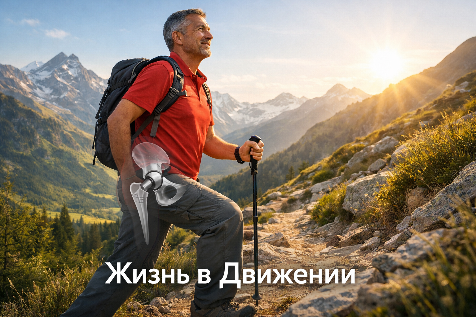Эндопротезирование тазобедренного сустава: гайд 2026