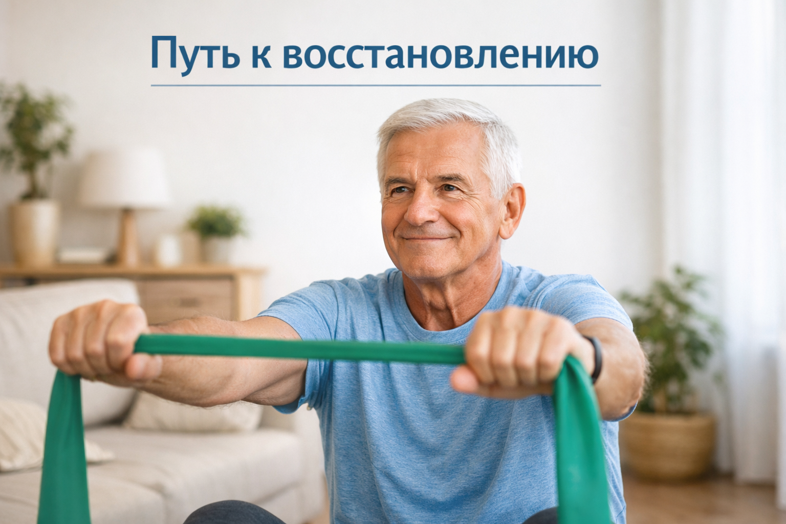 Реабилитация после эндопротезирования дома: руководство 2026