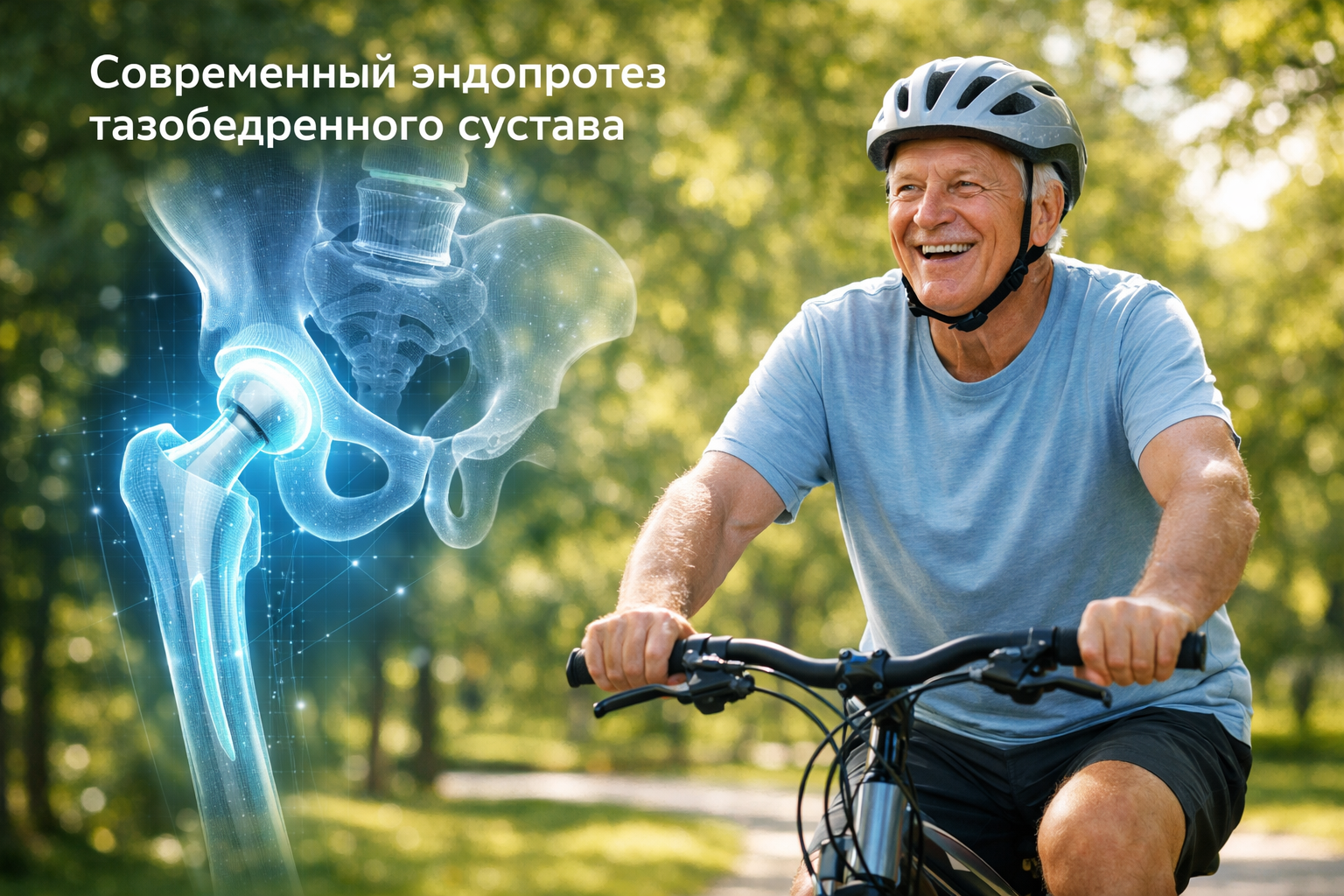 Срок службы эндопротеза: что нужно знать в 2026 году