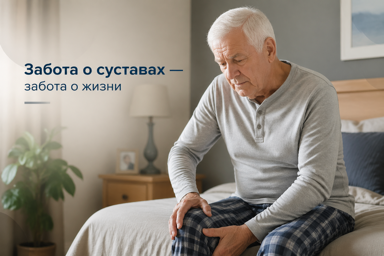 Боль после эндопротезирования: норма и когда к врачу